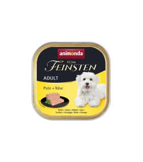 Animonda Vom Feinsten dog ADULT morka a syr bal. 11 x 150 g
